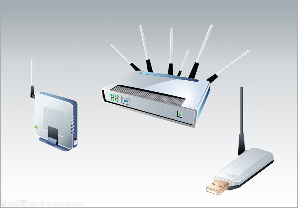 無線網(wǎng)絡(luò)設(shè)備 現(xiàn)代數(shù)字生活的核心樞紐