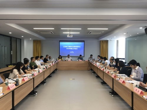 南京圖書(shū)館參加江蘇省工程技術(shù)文獻(xiàn)中心2020年度工作會(huì)議 深化資源整合，提升工程技術(shù)服務(wù)能力