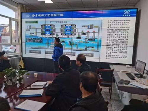 民樂縣水務(wù)局開展苦咸水改水項目工程設(shè)備操作技能培訓(xùn)，夯實安全供水技術(shù)基石